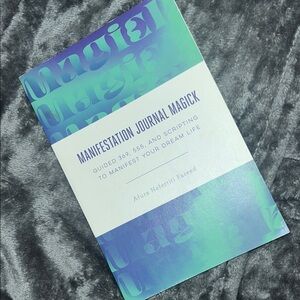 Manifestation Journal Magick